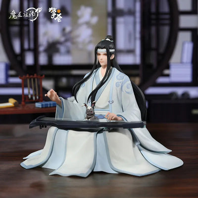 [Bonus] Anime "The Master of Diabolism" Lan Wangji Cloud Recess Rhyme Ver.ㅤ – QINGCANG – ActionFigureBrasil — detalhe do produto