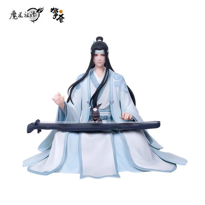 [Bonus] Anime "The Master of Diabolism" Lan Wangji Cloud Recess Rhyme Ver.ㅤ – QINGCANG – ActionFigureBrasil — close
