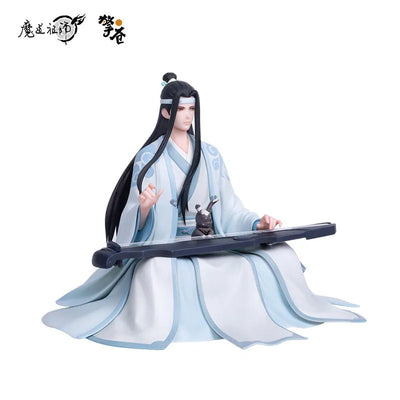 [Bonus] Anime "The Master of Diabolism" Lan Wangji Cloud Recess Rhyme Ver.ㅤ – QINGCANG – ActionFigureBrasil — embalagem