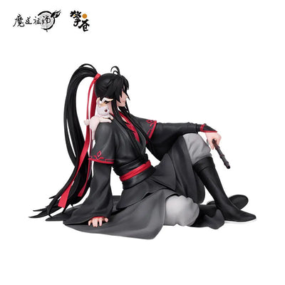 [Bonus] Anime "The Master of Diabolism" Wei Wuxian Cloud Recess Rhyme Ver.ㅤ – QINGCANG – ActionFigureBrasil