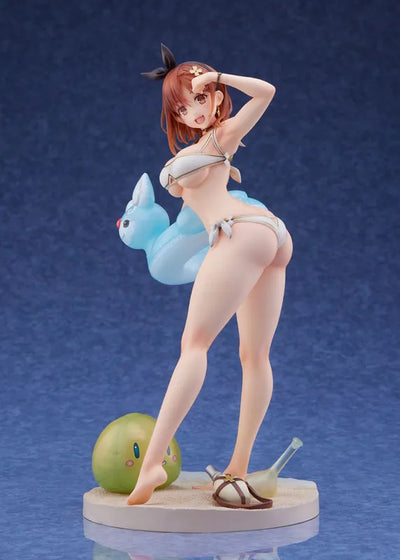 [Bonus] Atelier Ryza 2: Lost Legends & the Secret Fairy Ryza -White Swimsuit ver.- 1/6ㅤ – Spiritale – ActionFigureBrasil