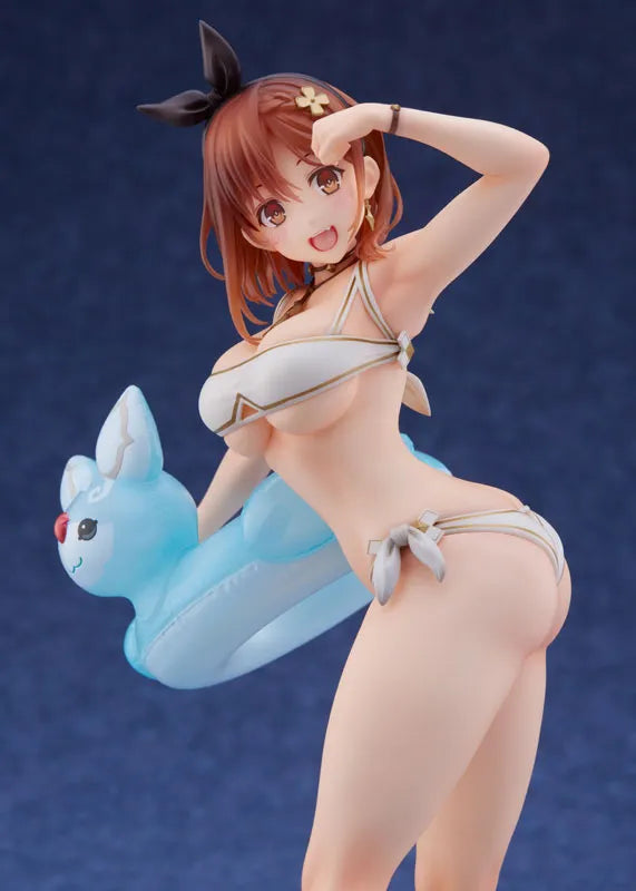 [Bonus] Atelier Ryza 2: Lost Legends & the Secret Fairy Ryza -White Swimsuit ver.- 1/6ㅤ – Spiritale – ActionFigureBrasil