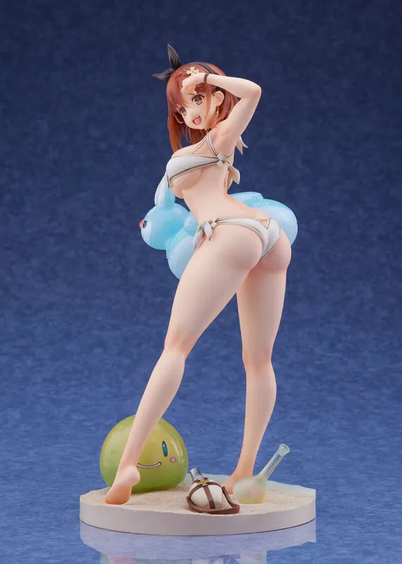 [Bonus] Atelier Ryza 2: Lost Legends & the Secret Fairy Ryza -White Swimsuit ver.- 1/6ㅤ – Spiritale – ActionFigureBrasil