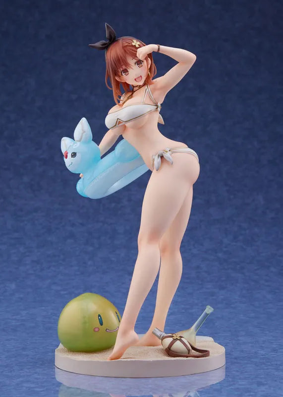 [Bonus] Atelier Ryza 2: Lost Legends & the Secret Fairy Ryza -White Swimsuit ver.- 1/6ㅤ – Spiritale – ActionFigureBrasil