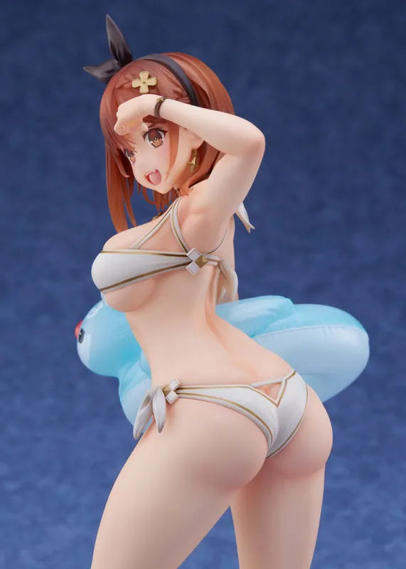[Bonus] Atelier Ryza 2: Lost Legends & the Secret Fairy Ryza -White Swimsuit ver.- 1/6ㅤ – Spiritale – ActionFigureBrasil