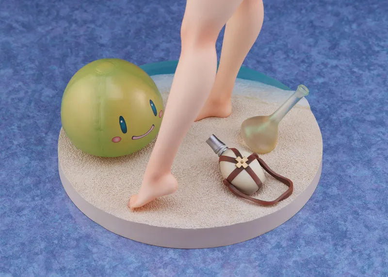 [Bonus] Atelier Ryza 2: Lost Legends & the Secret Fairy Ryza -White Swimsuit ver.- 1/6ㅤ – Spiritale – ActionFigureBrasil