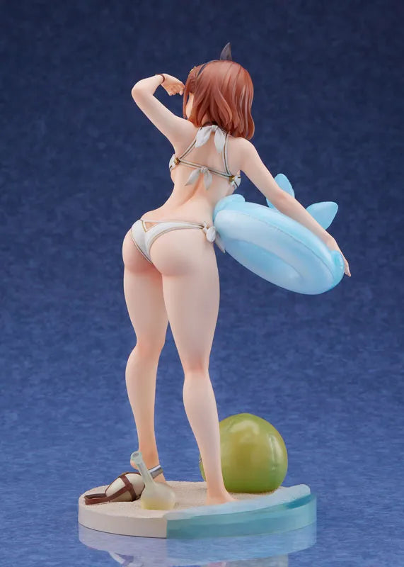 [Bonus] Atelier Ryza 2: Lost Legends & the Secret Fairy Ryza -White Swimsuit ver.- 1/6ㅤ – Spiritale – ActionFigureBrasil