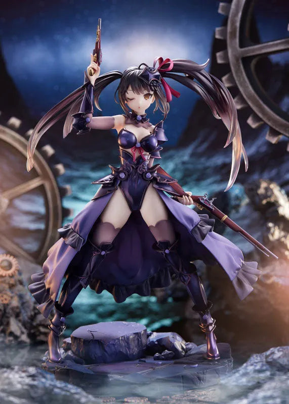 [Bonus] Date A Bullet Kurumi Tokisaki - Gunner ver. - 1/7ㅤ – Spiritale – ActionFigureBrasil