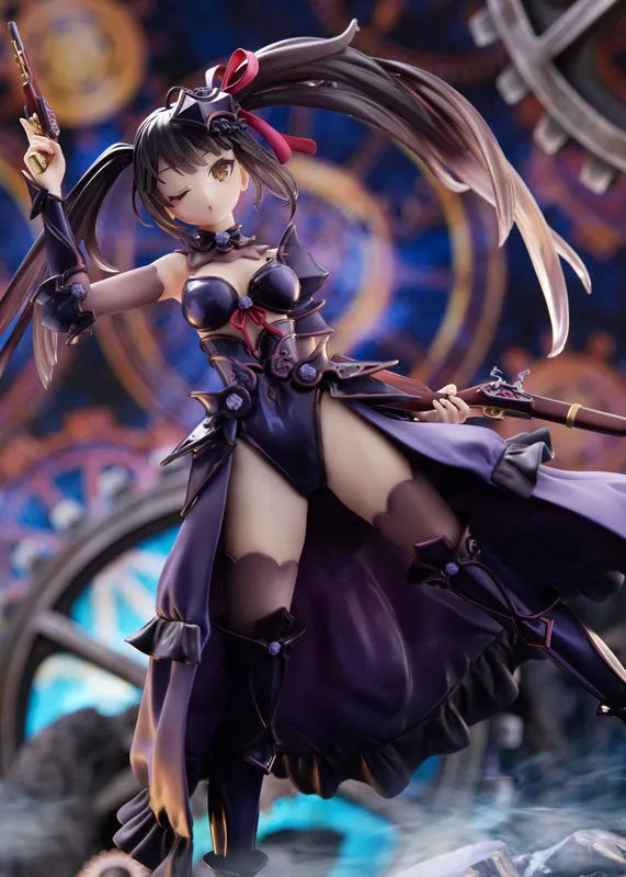 [Bonus] Date A Bullet Kurumi Tokisaki - Gunner ver. - 1/7ㅤ – Spiritale – ActionFigureBrasil