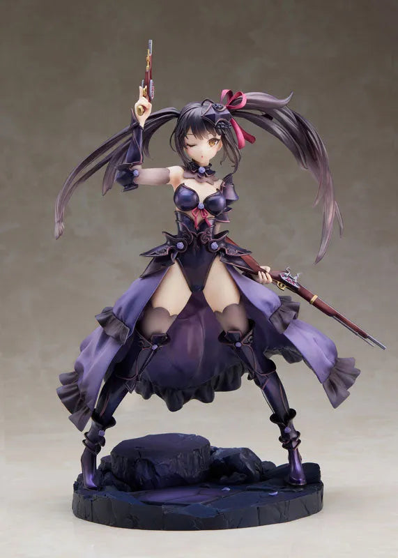 [Bonus] Date A Bullet Kurumi Tokisaki - Gunner ver. - 1/7ㅤ – Spiritale – ActionFigureBrasil