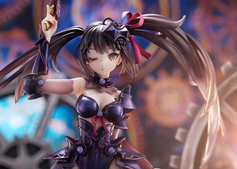 [Bonus] Date A Bullet Kurumi Tokisaki - Gunner ver. - 1/7ㅤ – Spiritale – ActionFigureBrasil
