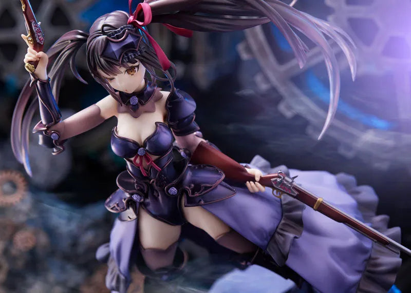[Bonus] Date A Bullet Kurumi Tokisaki - Gunner ver. - 1/7ㅤ – Spiritale – ActionFigureBrasil