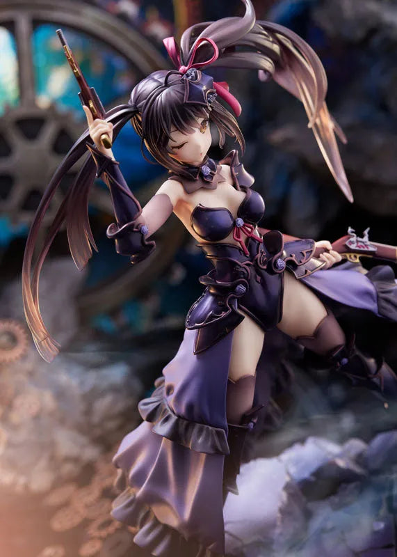 [Bonus] Date A Bullet Kurumi Tokisaki - Gunner ver. - 1/7ㅤ – Spiritale – ActionFigureBrasil