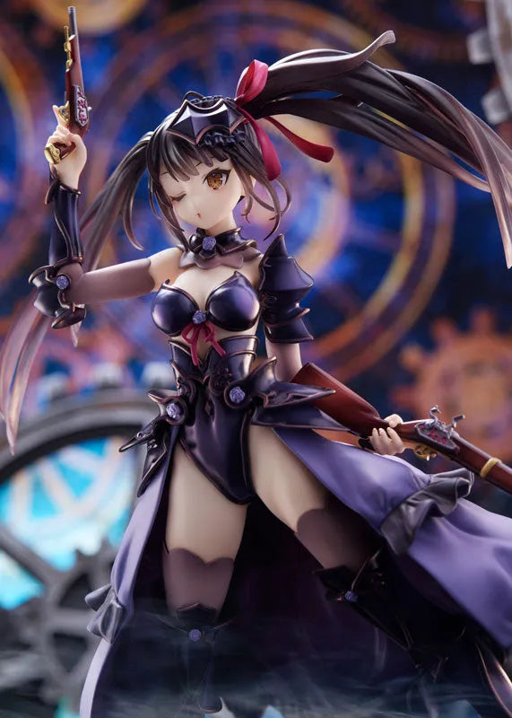 [Bonus] Date A Bullet Kurumi Tokisaki - Gunner ver. - 1/7ㅤ – Spiritale – ActionFigureBrasil