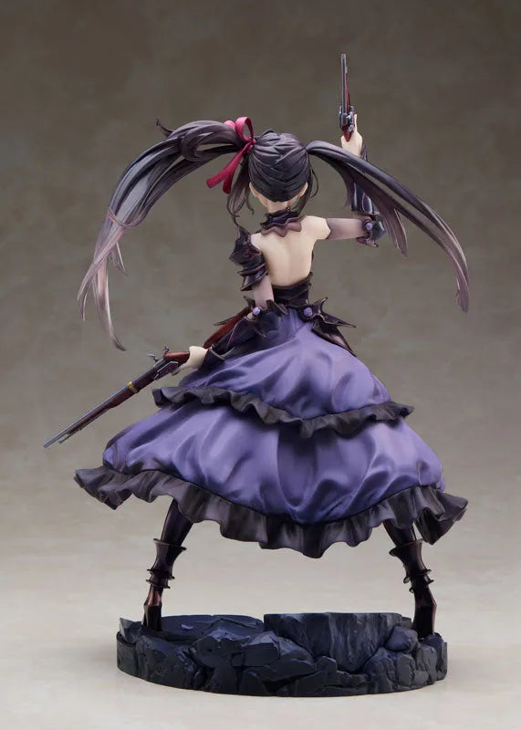 [Bonus] Date A Bullet Kurumi Tokisaki - Gunner ver. - 1/7ㅤ – Spiritale – ActionFigureBrasil