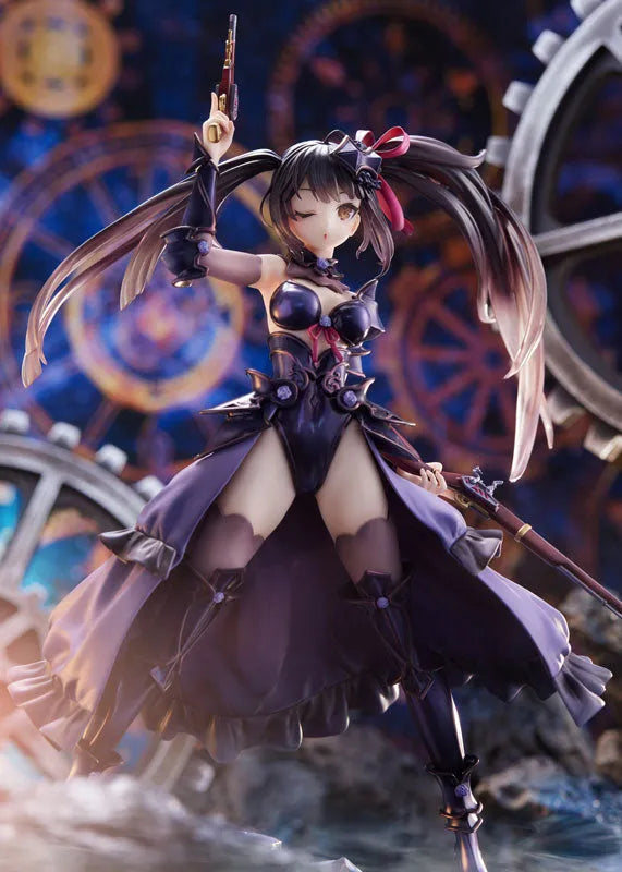 [Bonus] Date A Bullet Kurumi Tokisaki - Gunner ver. - 1/7ㅤ – Spiritale – ActionFigureBrasil