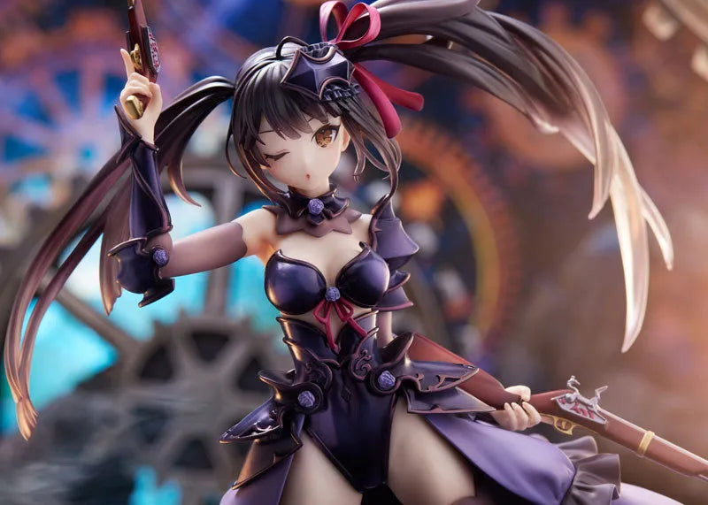 [Bonus] Date A Bullet Kurumi Tokisaki - Gunner ver. - 1/7ㅤ – Spiritale – ActionFigureBrasil