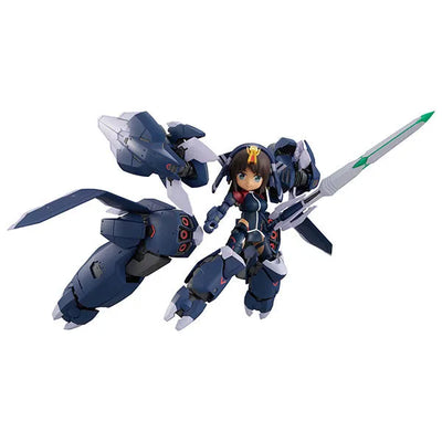 [Bonus] Desktop Army Alice Gear Aegis Shitara Kaneshiya Tenki Posable Figureㅤ – MegaHouse – ActionFigureBrasil — detalhe do produto