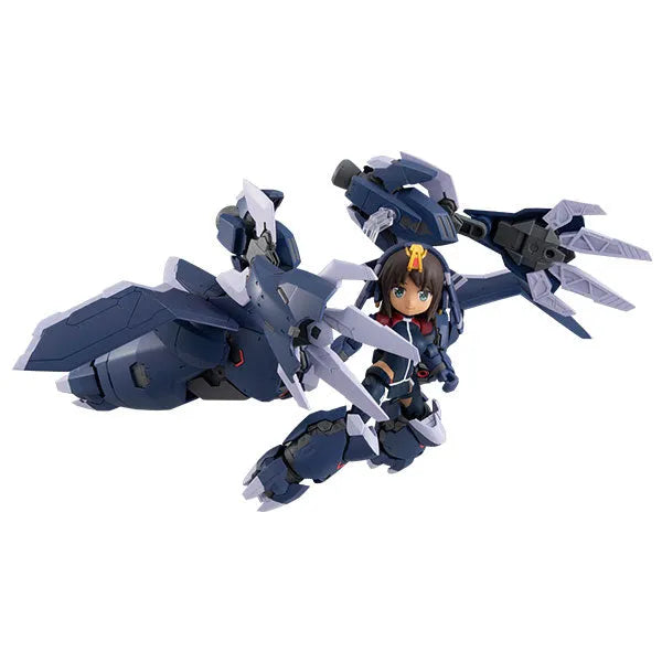[Bonus] Desktop Army Alice Gear Aegis Shitara Kaneshiya Tenki Posable Figureㅤ – MegaHouse – ActionFigureBrasil