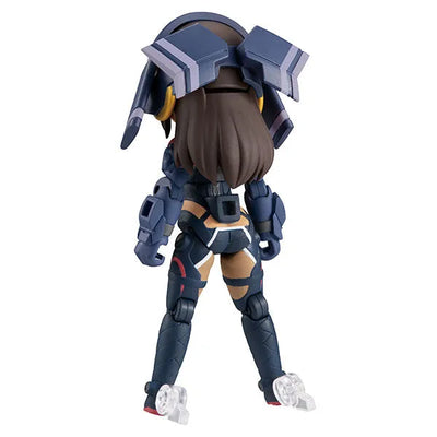 [Bonus] Desktop Army Alice Gear Aegis Shitara Kaneshiya Tenki Posable Figureㅤ – MegaHouse – ActionFigureBrasil — acessórios