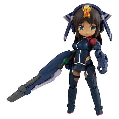 [Bonus] Desktop Army Alice Gear Aegis Shitara Kaneshiya Tenki Posable Figureㅤ – MegaHouse – ActionFigureBrasil — ambientada