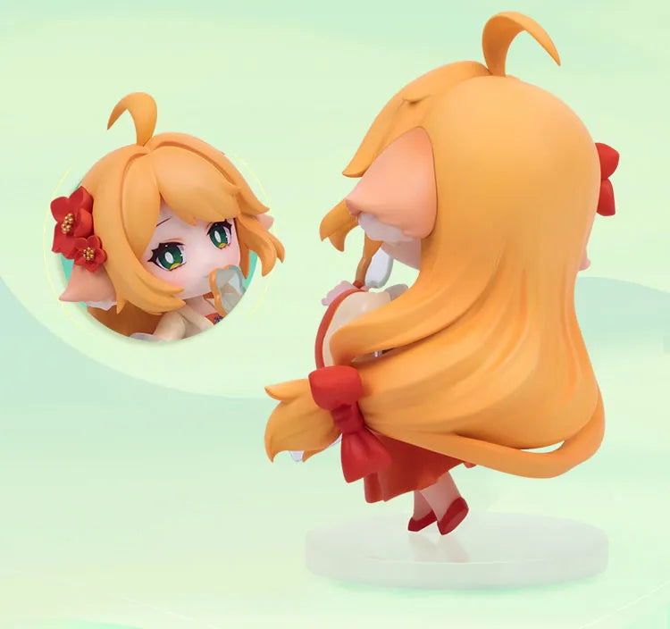 [Bonus] Fox Spirit Matchmaker Seiryou Shungyou Honghong Tushan (Koko Tosan) Deformed Figureㅤ – QINGCANG – ActionFigureBrasil