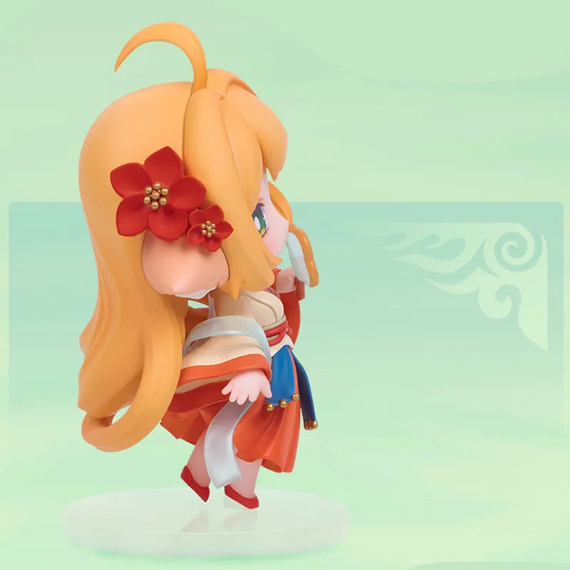 [Bonus] Fox Spirit Matchmaker Seiryou Shungyou Honghong Tushan (Koko Tosan) Deformed Figureㅤ – QINGCANG – ActionFigureBrasil