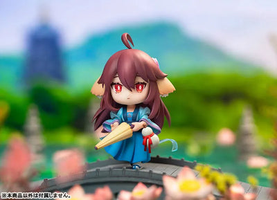 [Bonus] Fox Spirit Matchmaker Seiryou Shungyou Yaya Tushan (Yaya Tosan) Deformed Figureㅤ – QINGCANG – ActionFigureBrasil