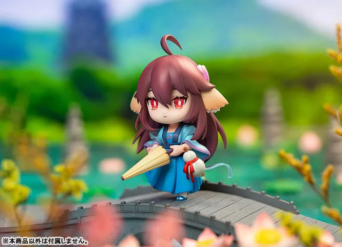 [Bonus] Fox Spirit Matchmaker Seiryou Shungyou Yaya Tushan (Yaya Tosan) Deformed Figureㅤ – QINGCANG – ActionFigureBrasil