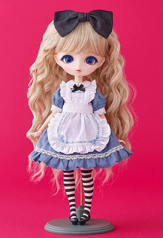[Bonus] Harmonia bloom ALICE A Complete Dollㅤ – Good Smile Company – ActionFigureBrasil