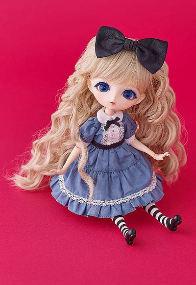 [Bonus] Harmonia bloom ALICE A Complete Dollㅤ – Good Smile Company – ActionFigureBrasil — embalagem
