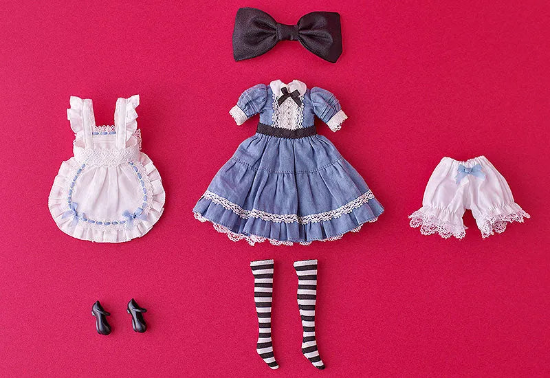 [Bonus] Harmonia bloom ALICE A Complete Dollㅤ – Good Smile Company – ActionFigureBrasil