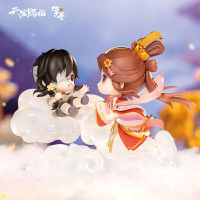 [Bonus] Manga "Heaven Official's Blessing" Xie Lian & Hong Hai Er Shen Wu Jinghong Figureㅤ – QINGCANG – ActionFigureBrasil