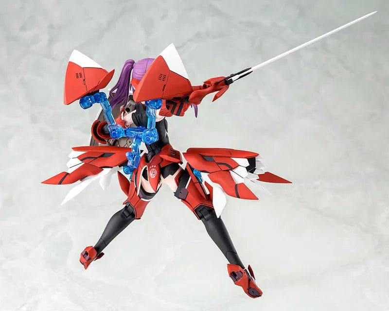 [Bonus] Megami Device x Alice Gear Aegis Ayaka Ichijou [Ei-shun] Plastic Modelㅤ – Kotobukiya – ActionFigureBrasil
