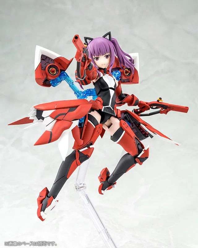 [Bonus] Megami Device x Alice Gear Aegis Ayaka Ichijou [Ei-shun] Plastic Modelㅤ – Kotobukiya – ActionFigureBrasil