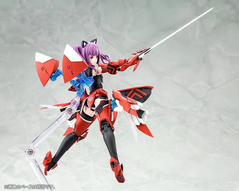 [Bonus] Megami Device x Alice Gear Aegis Ayaka Ichijou [Ei-shun] Plastic Modelㅤ – Kotobukiya – ActionFigureBrasil