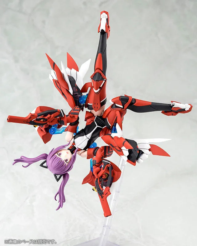 [Bonus] Megami Device x Alice Gear Aegis Ayaka Ichijou [Ei-shun] Plastic Modelㅤ – Kotobukiya – ActionFigureBrasil