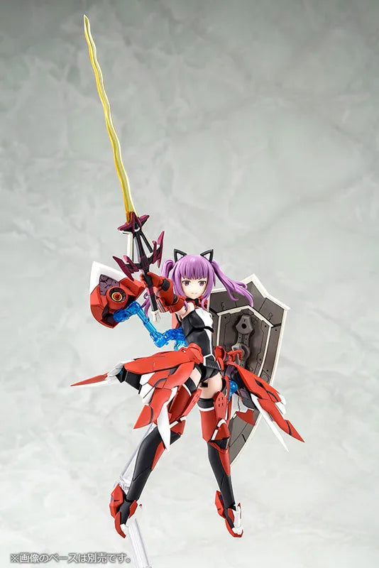 [Bonus] Megami Device x Alice Gear Aegis Ayaka Ichijou [Ei-shun] Plastic Modelㅤ – Kotobukiya – ActionFigureBrasil
