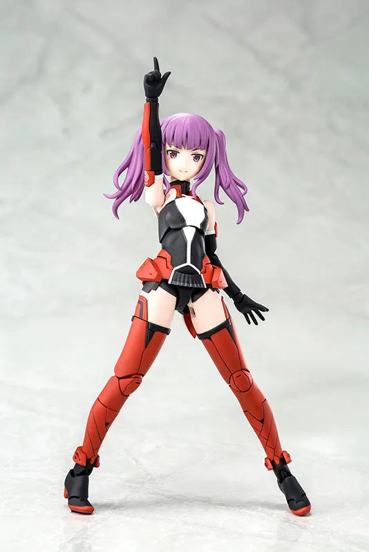 [Bonus] Megami Device x Alice Gear Aegis Ayaka Ichijou [Ei-shun] Plastic Modelㅤ – Kotobukiya – ActionFigureBrasil