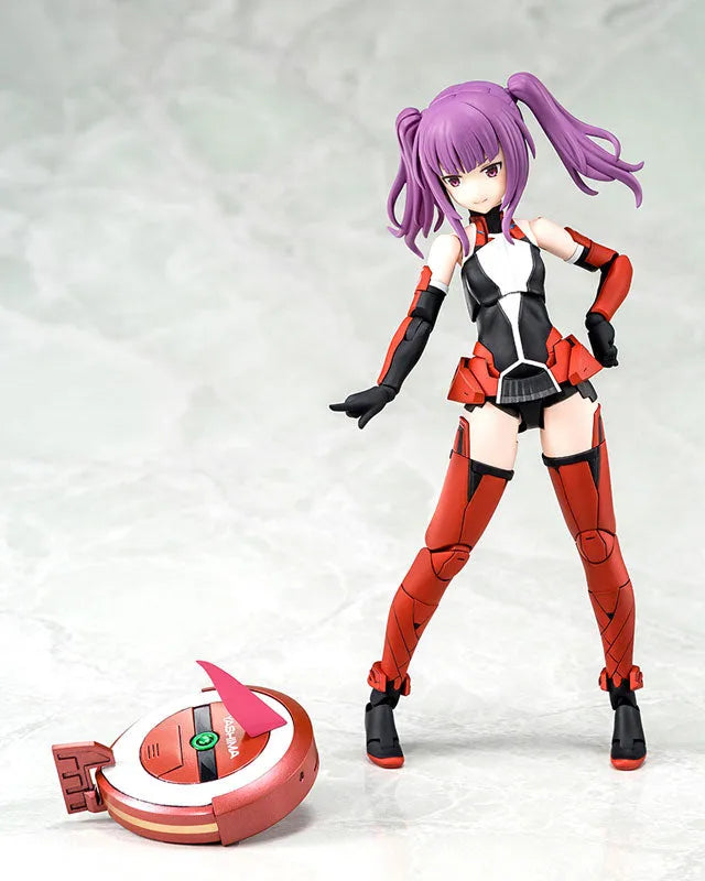 [Bonus] Megami Device x Alice Gear Aegis Ayaka Ichijou [Ei-shun] Plastic Modelㅤ – Kotobukiya – ActionFigureBrasil