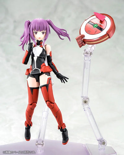 [Bonus] Megami Device x Alice Gear Aegis Ayaka Ichijou [Ei-shun] Plastic Modelㅤ – Kotobukiya – ActionFigureBrasil — close