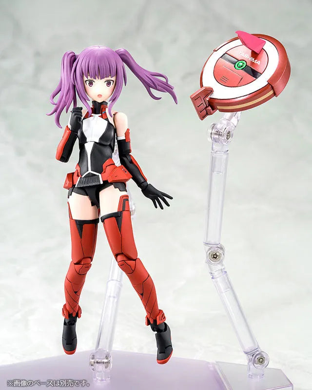 [Bonus] Megami Device x Alice Gear Aegis Ayaka Ichijou [Ei-shun] Plastic Modelㅤ – Kotobukiya – ActionFigureBrasil