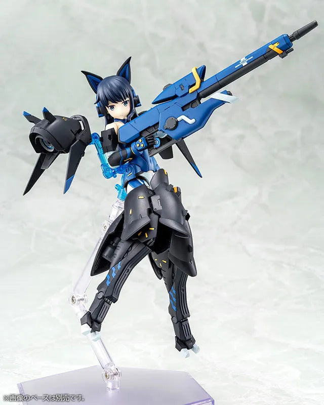 [Bonus] Megami Device x Alice Gear Aegis Mutsumi Koashi Plastic Modelㅤ – Kotobukiya – ActionFigureBrasil