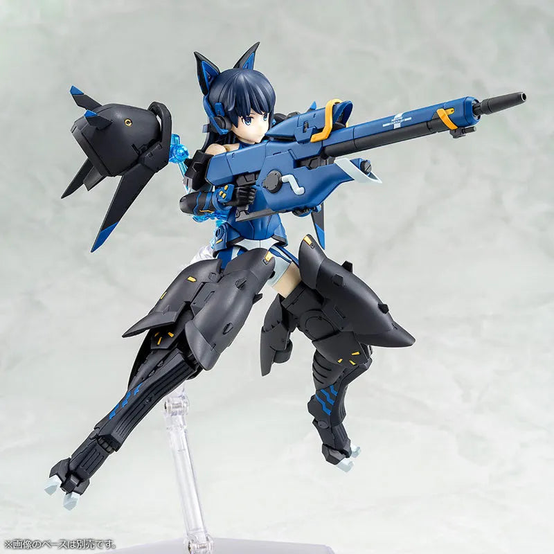 [Bonus] Megami Device x Alice Gear Aegis Mutsumi Koashi Plastic Modelㅤ – Kotobukiya – ActionFigureBrasil