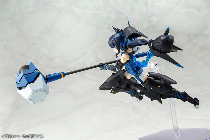 [Bonus] Megami Device x Alice Gear Aegis Mutsumi Koashi Plastic Modelㅤ – Kotobukiya – ActionFigureBrasil