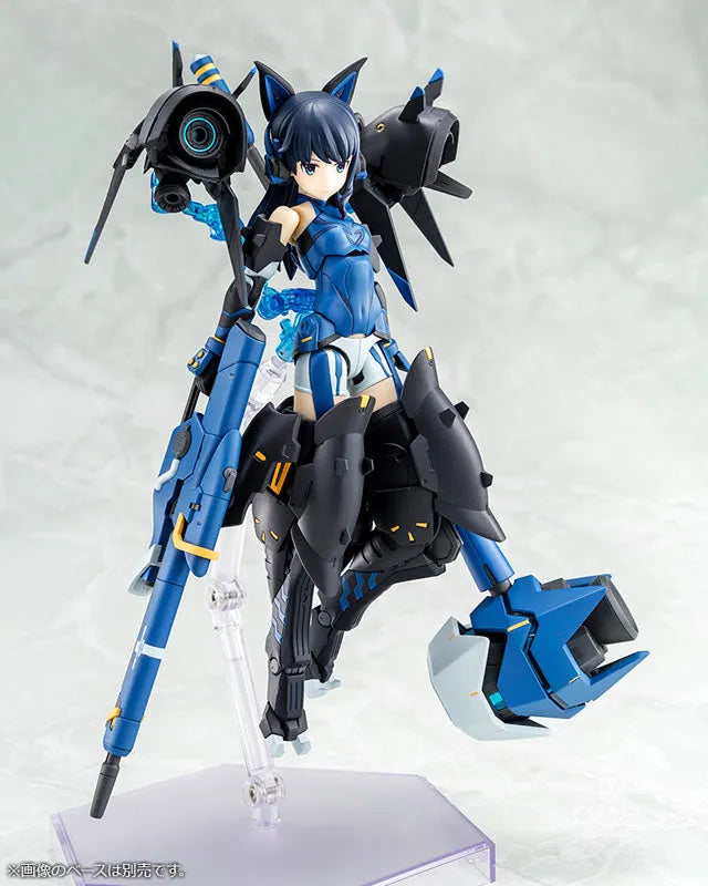 [Bonus] Megami Device x Alice Gear Aegis Mutsumi Koashi Plastic Modelㅤ – Kotobukiya – ActionFigureBrasil