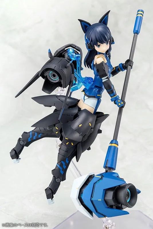 [Bonus] Megami Device x Alice Gear Aegis Mutsumi Koashi Plastic Modelㅤ – Kotobukiya – ActionFigureBrasil
