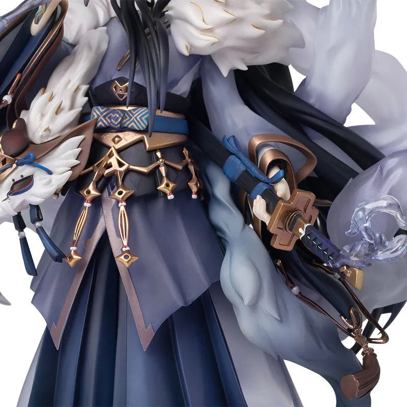[Bonus] Onmyoji Honkaku Gensou RPG Tamamo no Mae Purging Foxfire 1/8ㅤ – NetEase Games – ActionFigureBrasil