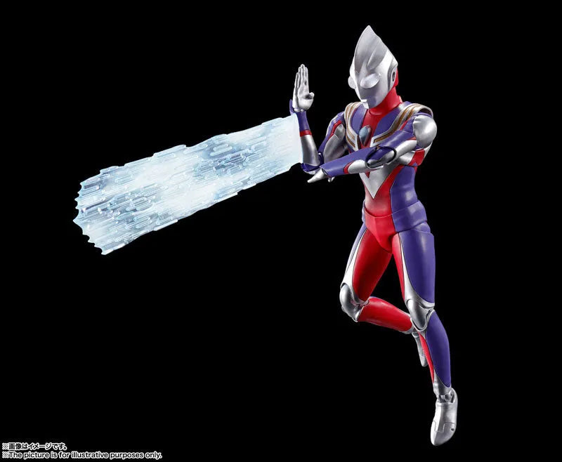 [Bonus] S.H.Figuarts (Shinkocchou Seihou) Ultraman Tiga Multi Typeㅤ – Bandai Spirits – ActionFigureBrasil