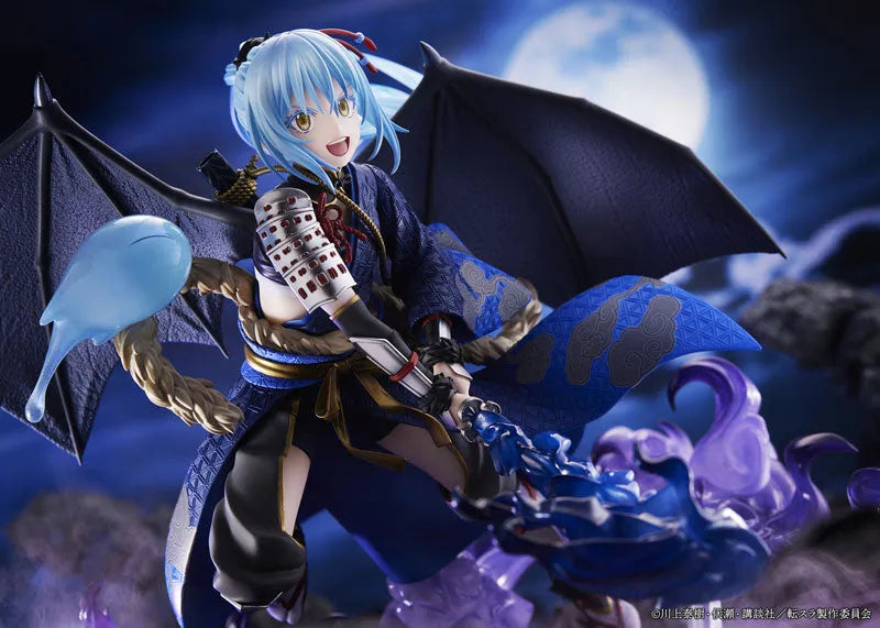 [Bonus] That Time I Got Reincarnated as a Slime [Gyoso] Rimuru Tempest 1/7 Complete Figureㅤ – iDELiTE FiGURE – ActionFigureBrasil